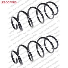 2x Fahrwerksfeder LESJÖFORS