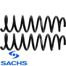 2x Fahrwerksfeder SACHS 993956