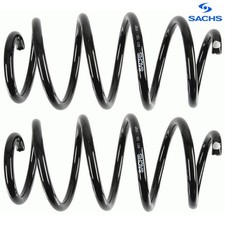 2x Fahrwerksfeder SACHS 993120