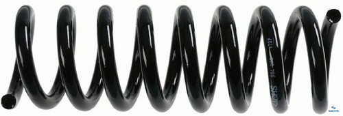 Sachs 994078 fahrwerksfeder - sachs,
