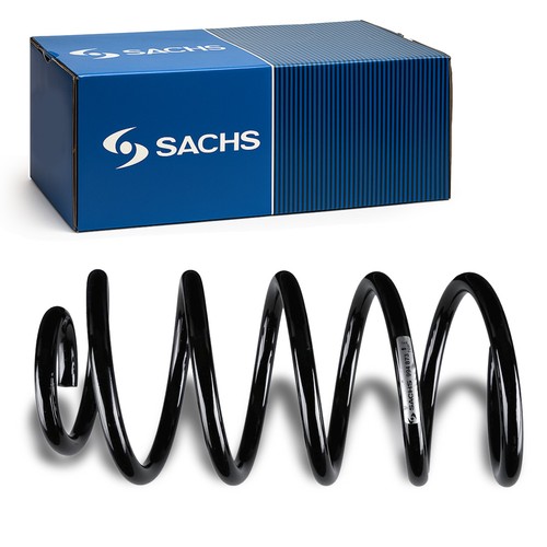 Sachs fahrwerksfeder hinten - sachs,