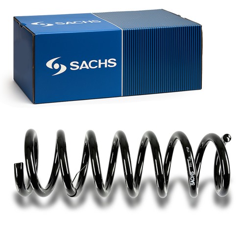 Sachs fahrwerksfeder hinten - sachs,