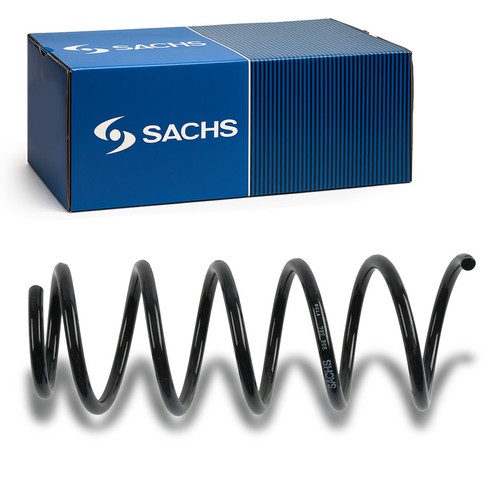 Sachs fahrwerksfeder vorne - fahrwerksfeder,