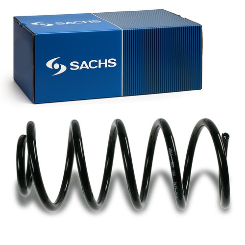 Sachs fahrwerksfeder hinten - sachs,
