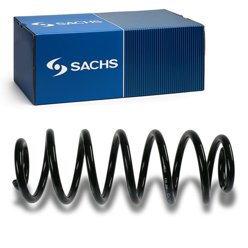 Sachs fahrwerksfeder hinten - sachs,