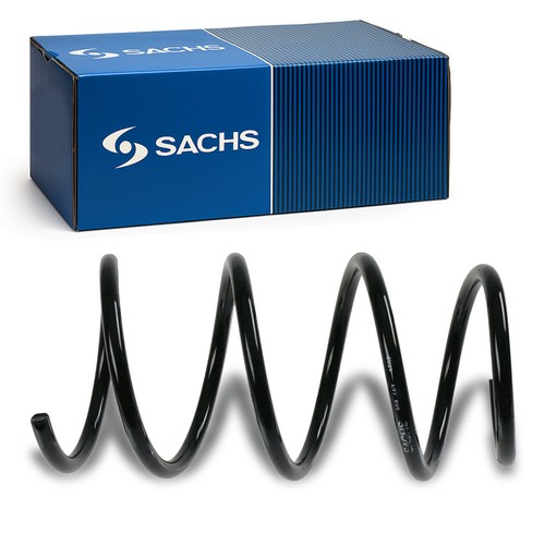 Sachs fahrwerksfeder vorne - sachs,