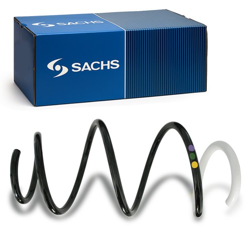 Sachs fahrwerksfeder vorne - sachs,