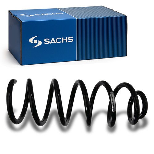 Sachs fahrwerksfeder hinten - fahrwerksfeder,