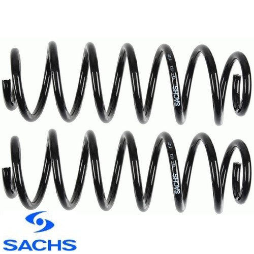 Fahrwerksfeder sachs 994453 - 2x,