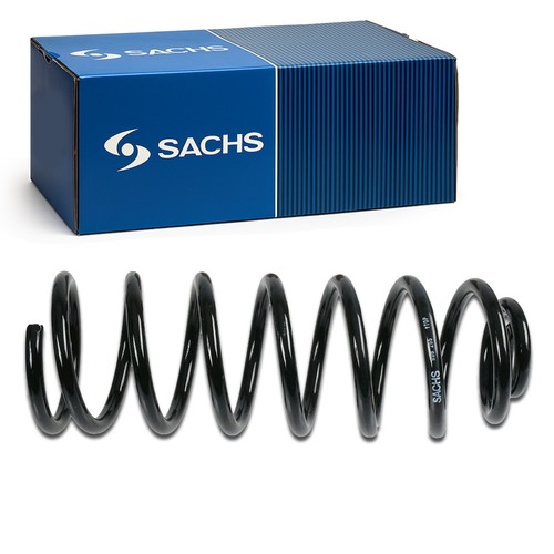 Sachs fahrwerksfeder hinten - sachs,